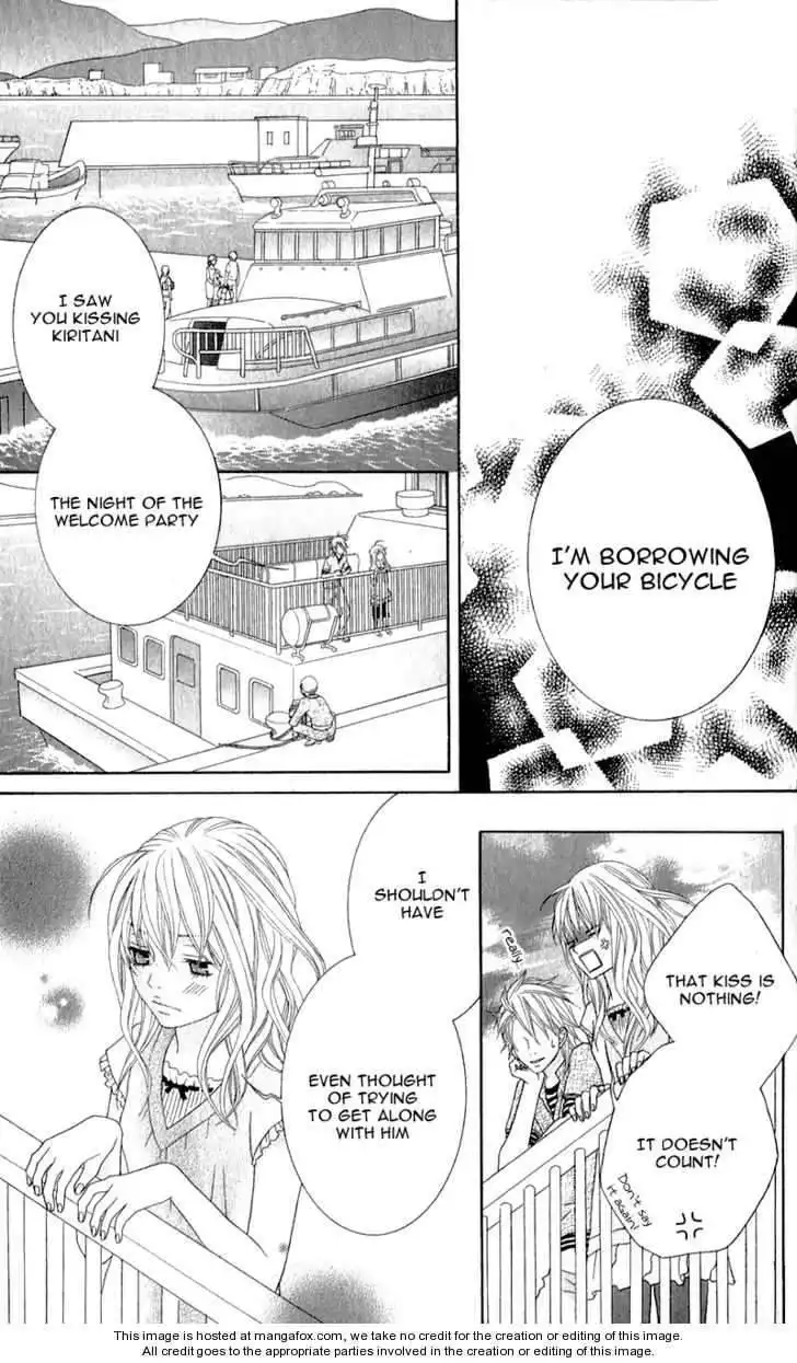 Love Share Shiiba Nana Chapter 1 57